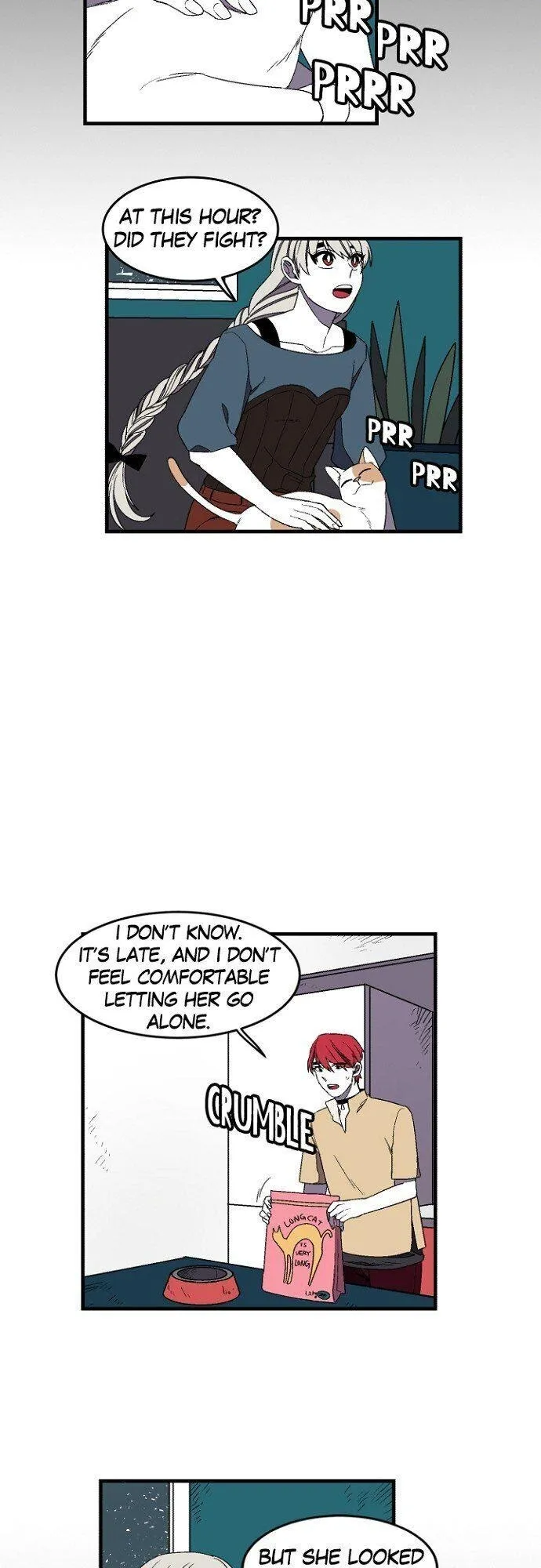 Read Killing Honey chapter 41 image 23 on Lezhin