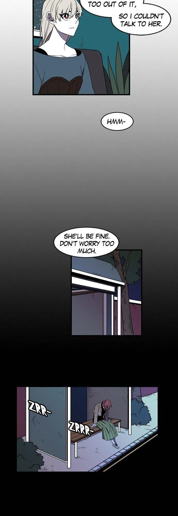 Read Killing Honey chapter 41 image 24 on Lezhin