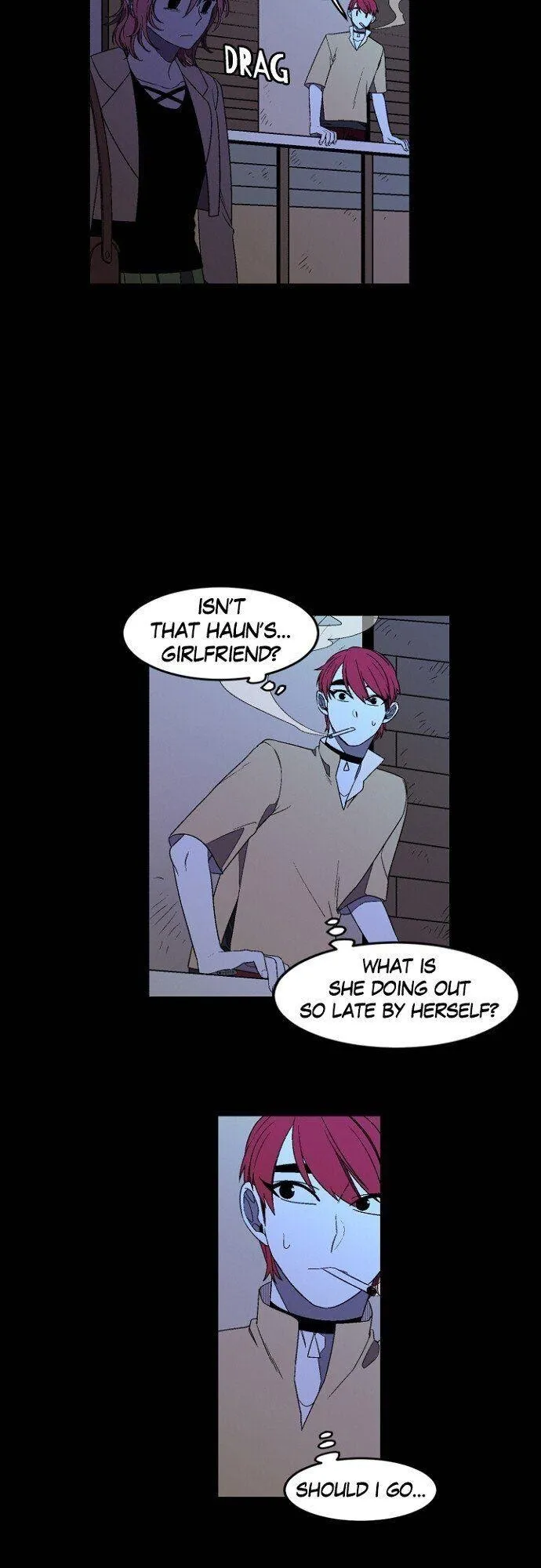 Read Killing Honey chapter 41 image 5 on Lezhin