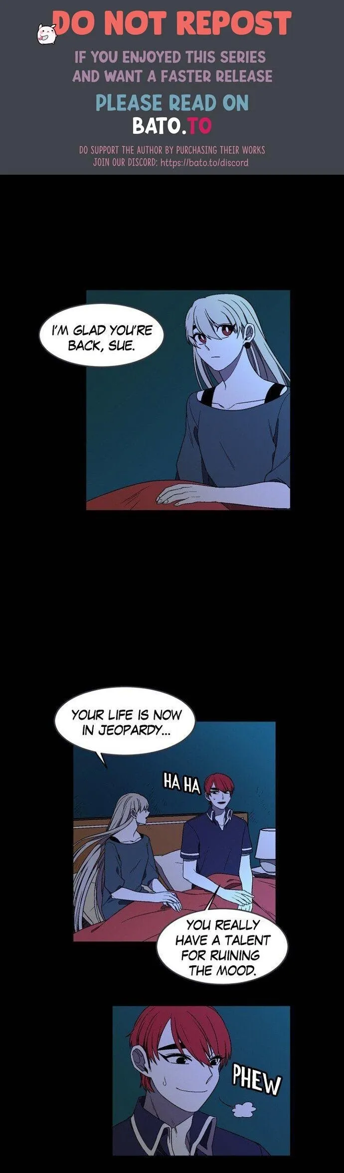 Read Killing Honey chapter 42 image 0 on Lezhin