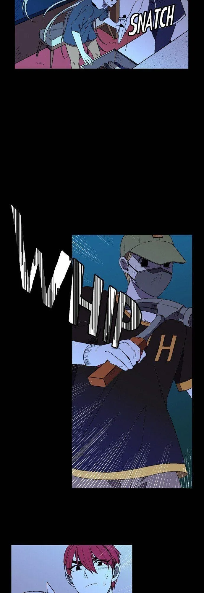 Read Killing Honey chapter 42 image 16 on Lezhin
