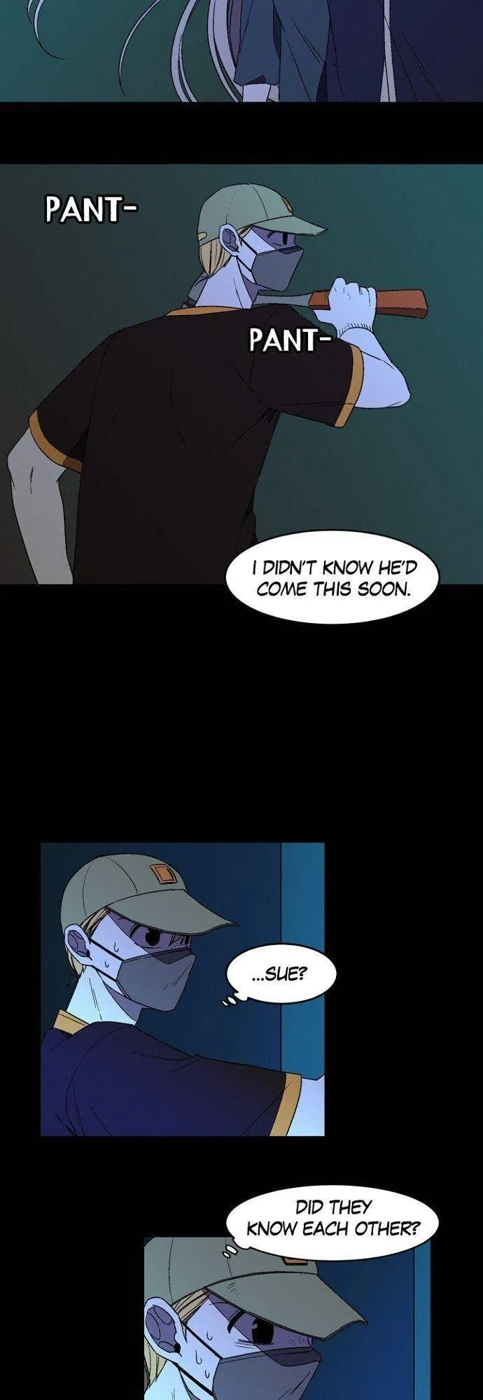 Read Killing Honey chapter 42 image 18 on Lezhin