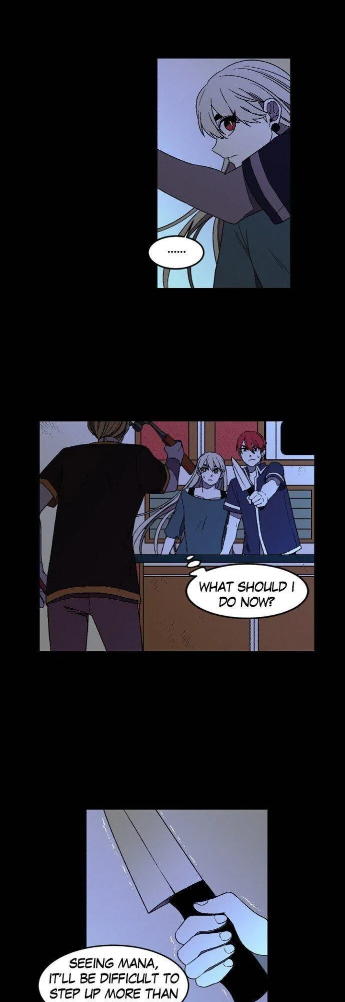 Read Killing Honey chapter 42 image 20 on Lezhin
