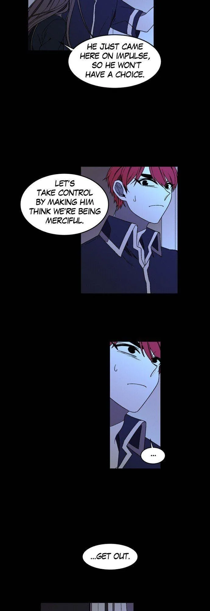 Read Killing Honey chapter 42 image 22 on Lezhin