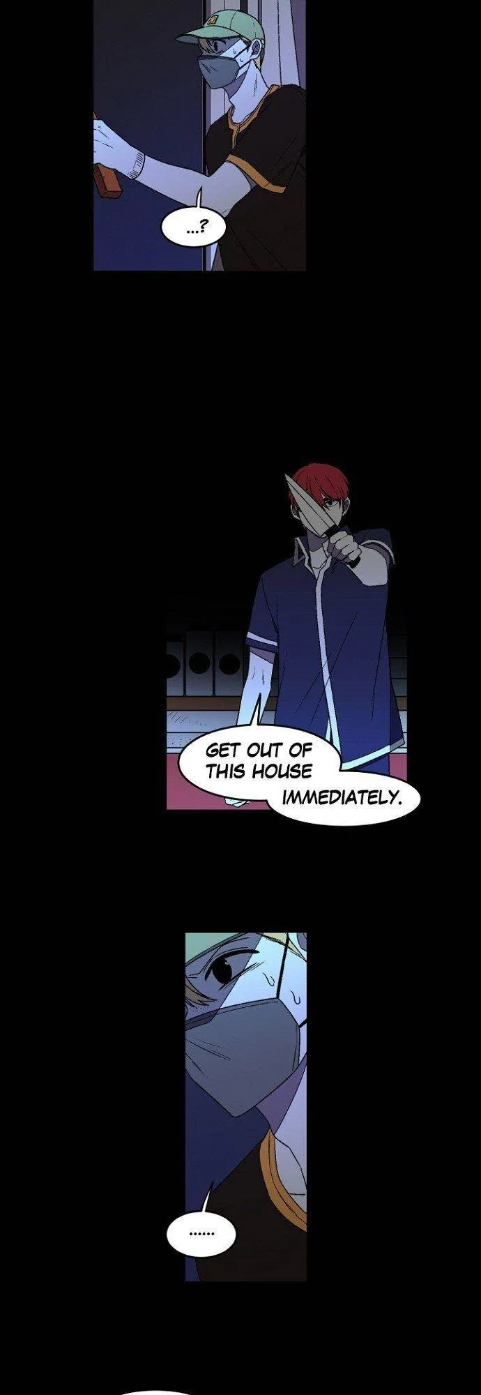 Read Killing Honey chapter 42 image 23 on Lezhin