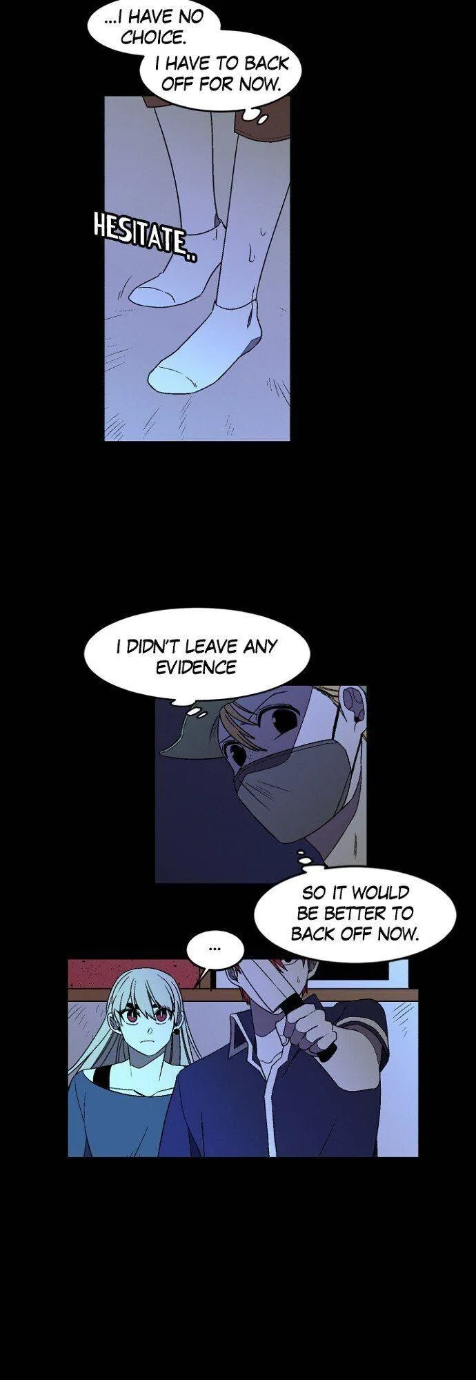 Read Killing Honey chapter 42 image 24 on Lezhin