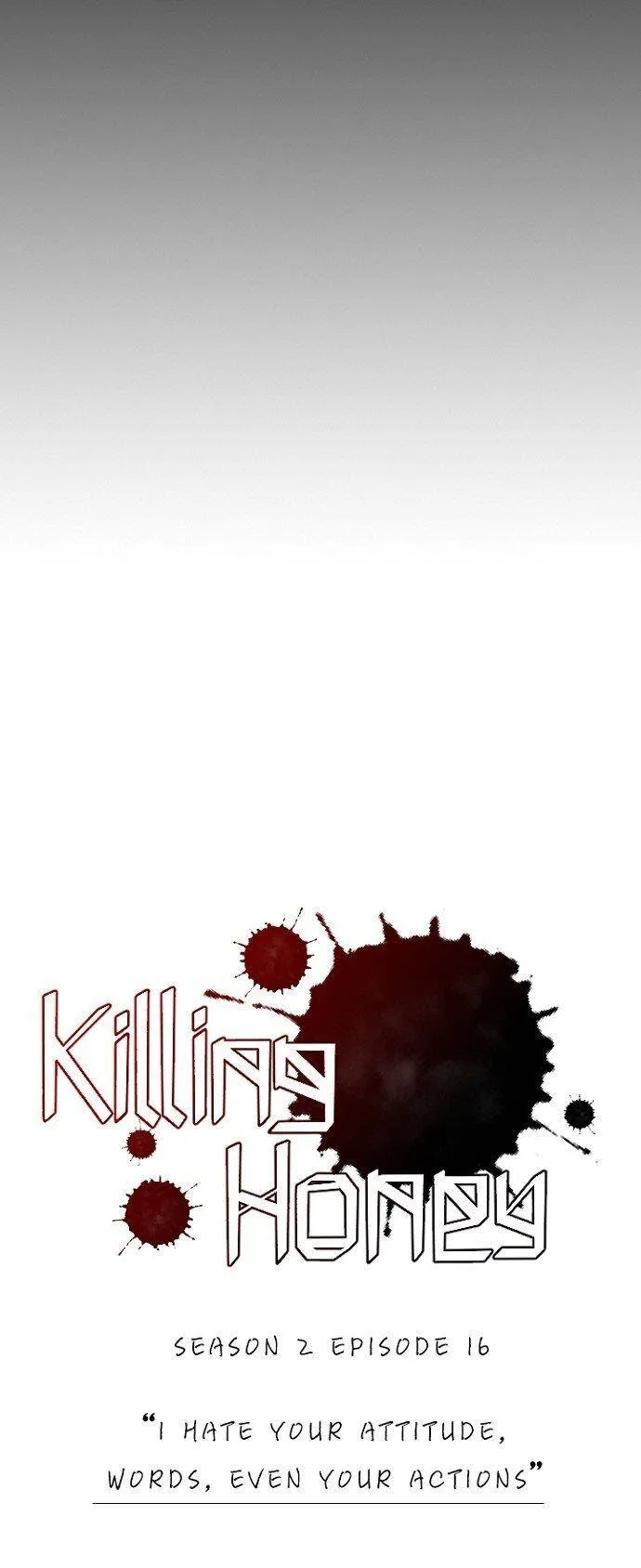 Read Killing Honey chapter 42 image 26 on Lezhin