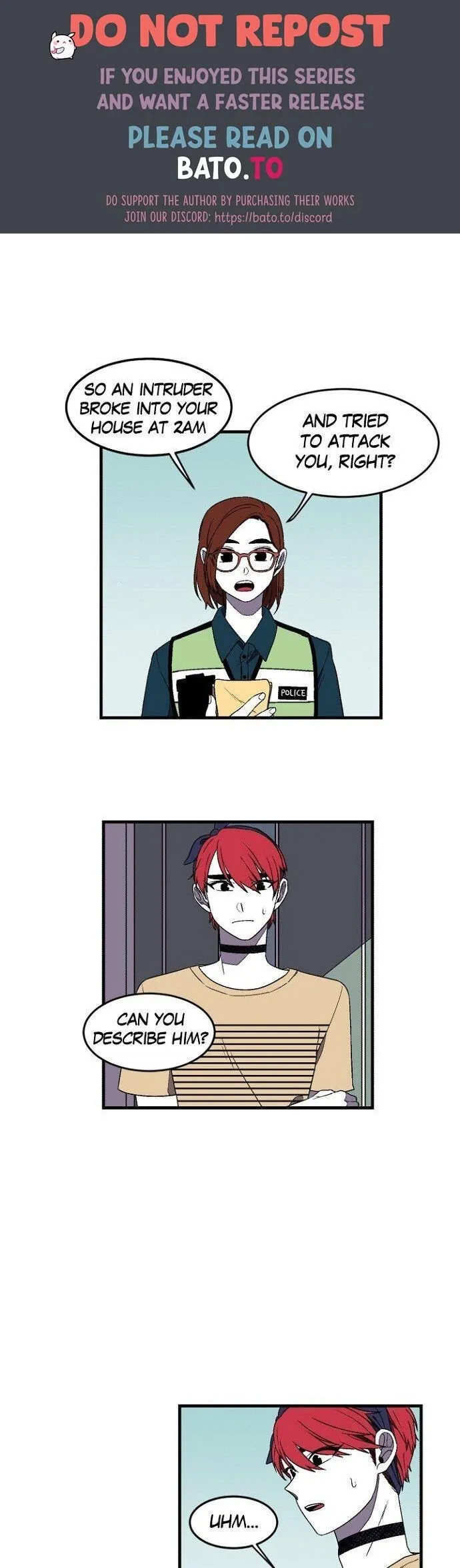 Read Killing Honey chapter 43 image 0 on Lezhin
