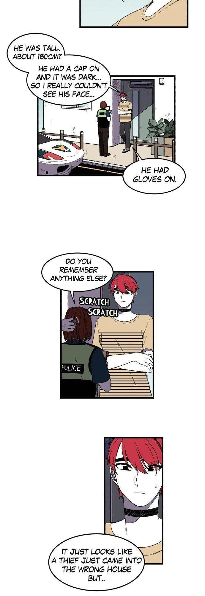 Read Killing Honey chapter 43 image 1 on Lezhin