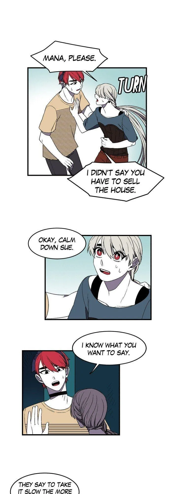 Read Killing Honey chapter 43 image 10 on Lezhin