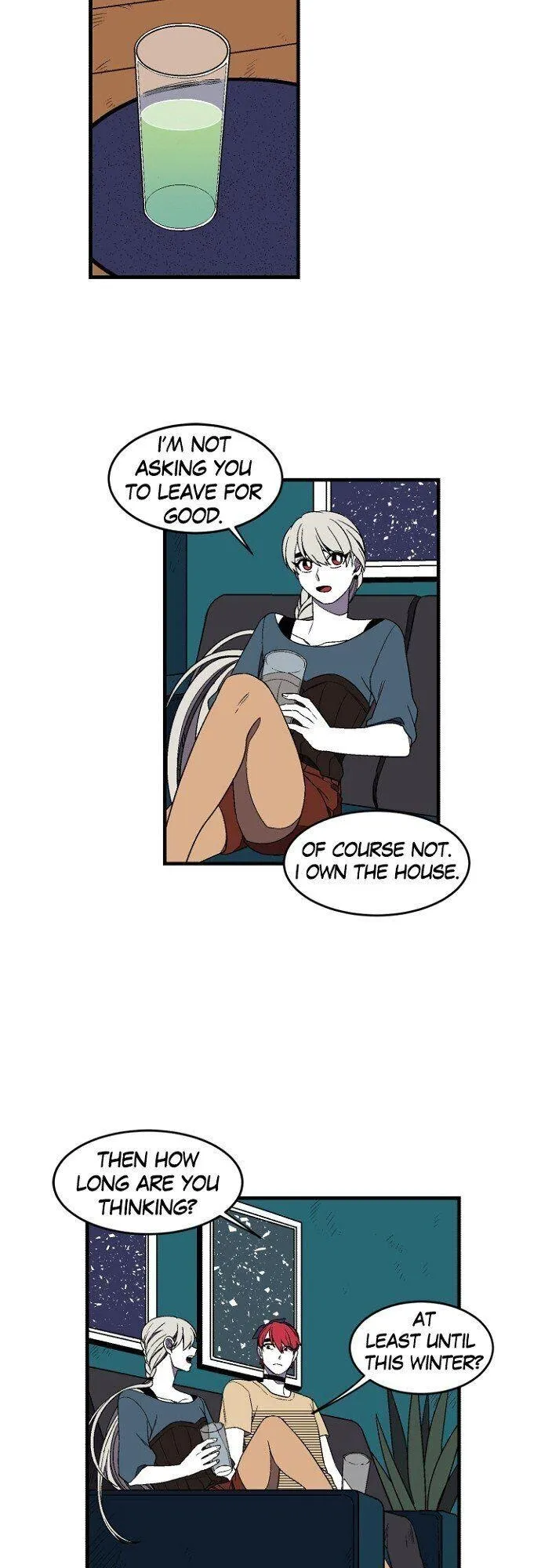 Read Killing Honey chapter 43 image 12 on Lezhin