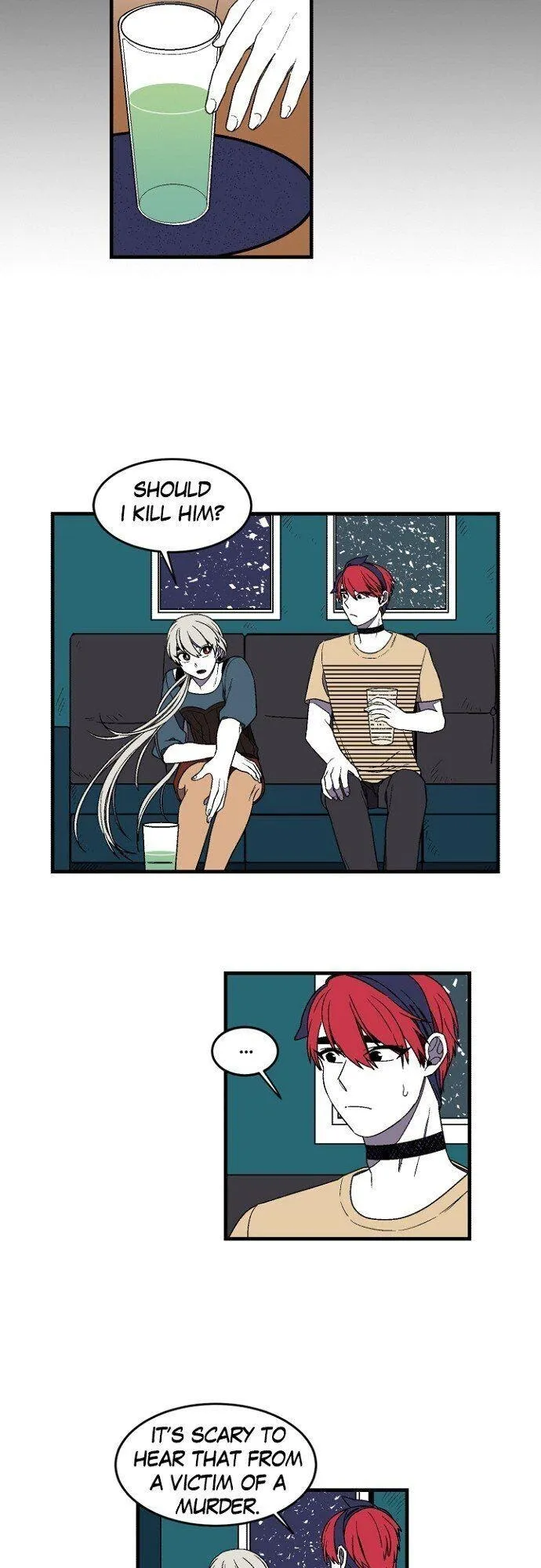 Read Killing Honey chapter 43 image 15 on Lezhin