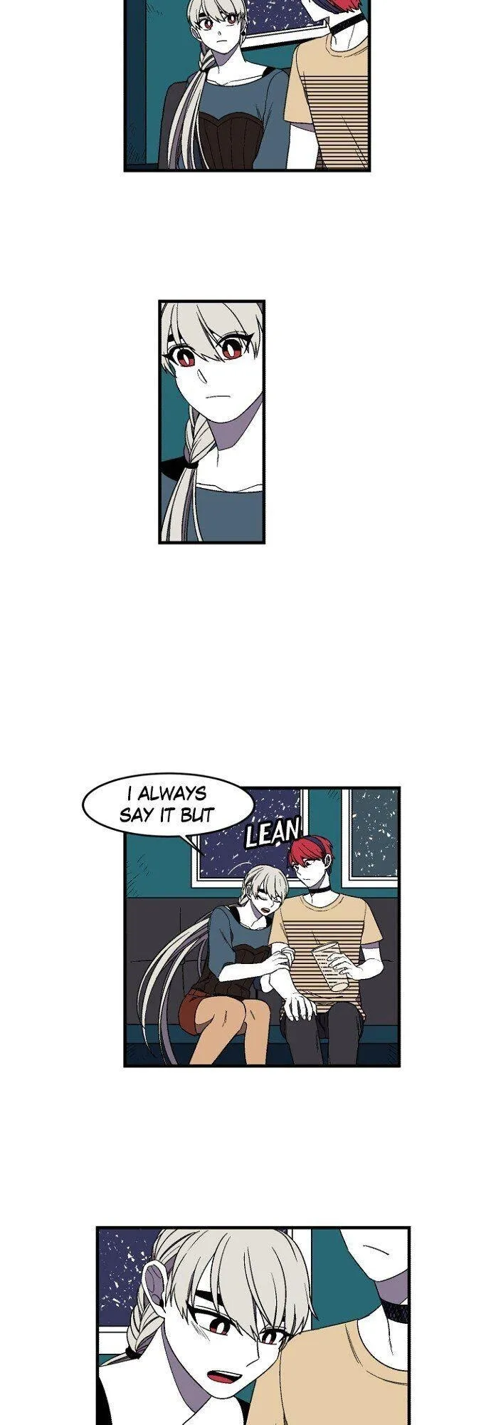 Read Killing Honey chapter 43 image 16 on Lezhin