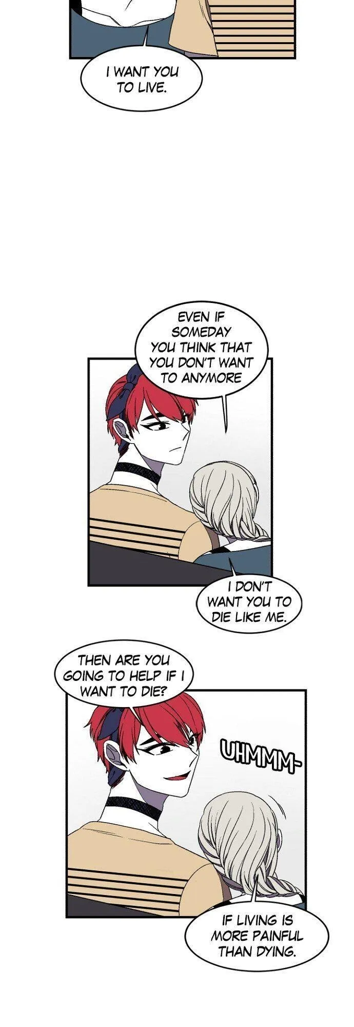 Read Killing Honey chapter 43 image 17 on Lezhin