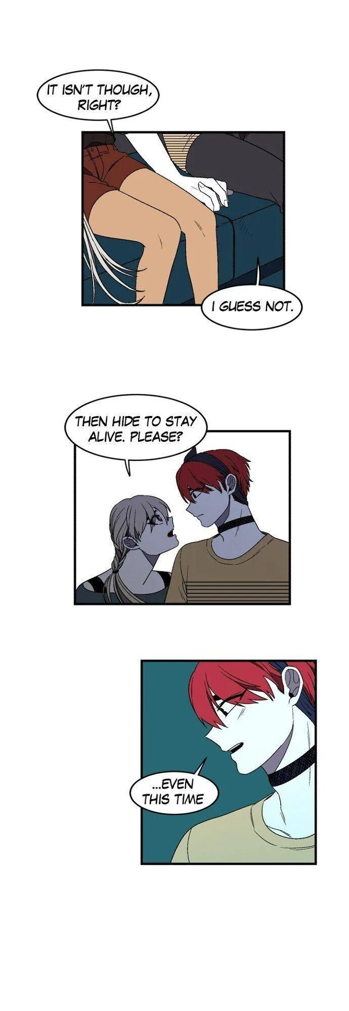 Read Killing Honey chapter 43 image 18 on Lezhin