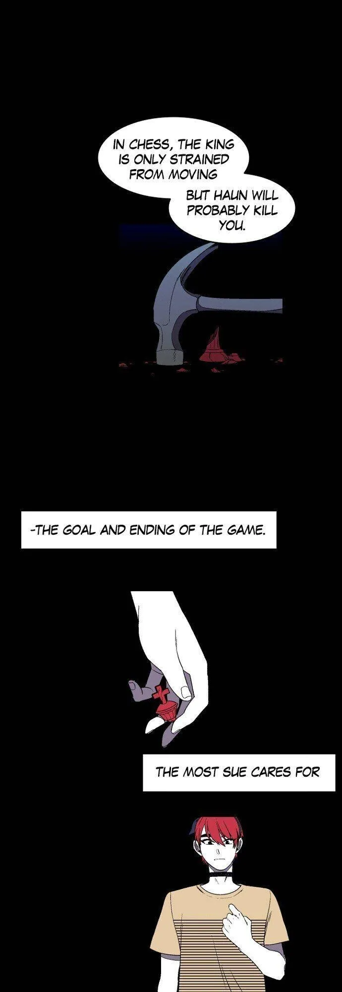 Read Killing Honey chapter 43 image 20 on Lezhin