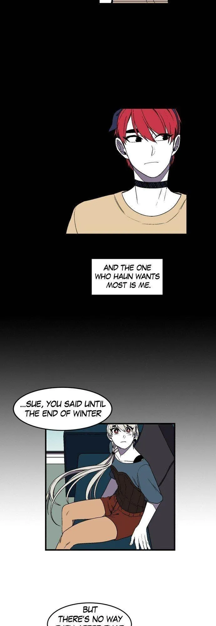 Read Killing Honey chapter 43 image 21 on Lezhin