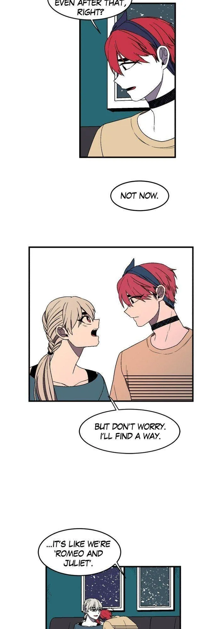 Read Killing Honey chapter 43 image 22 on Lezhin