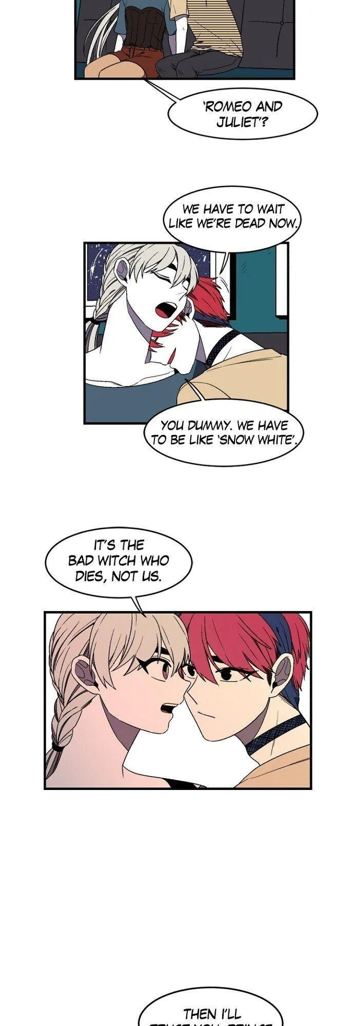 Read Killing Honey chapter 43 image 23 on Lezhin