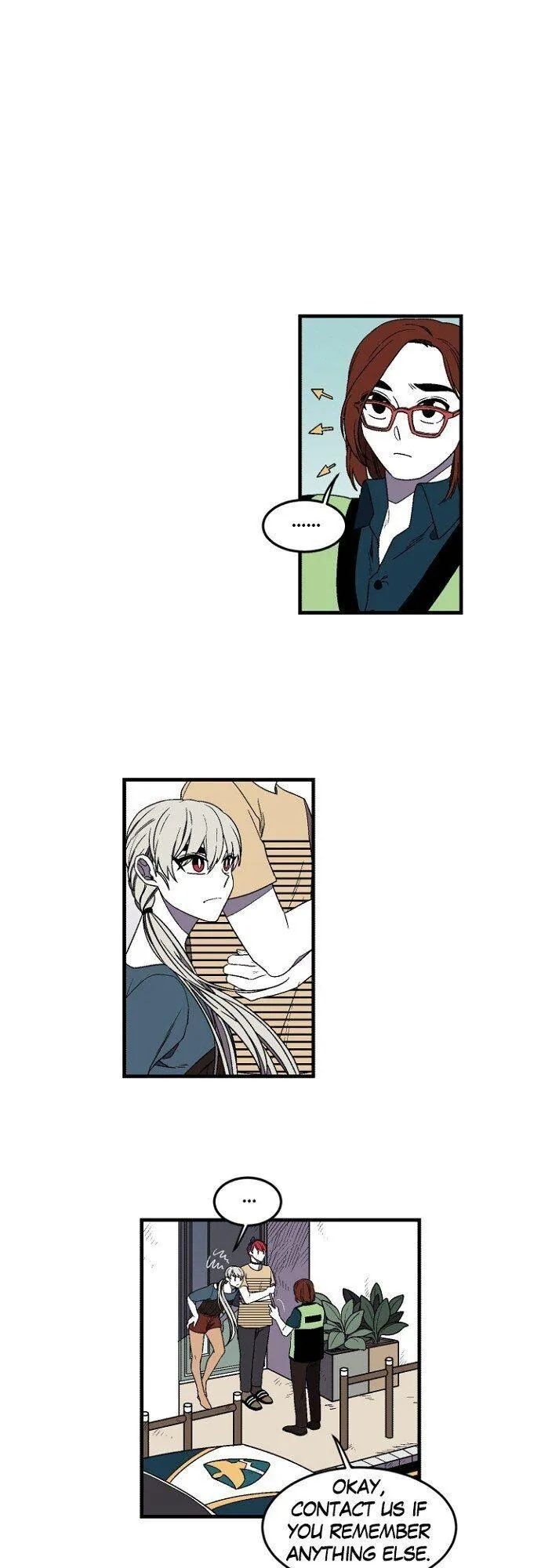 Read Killing Honey chapter 43 image 3 on Lezhin