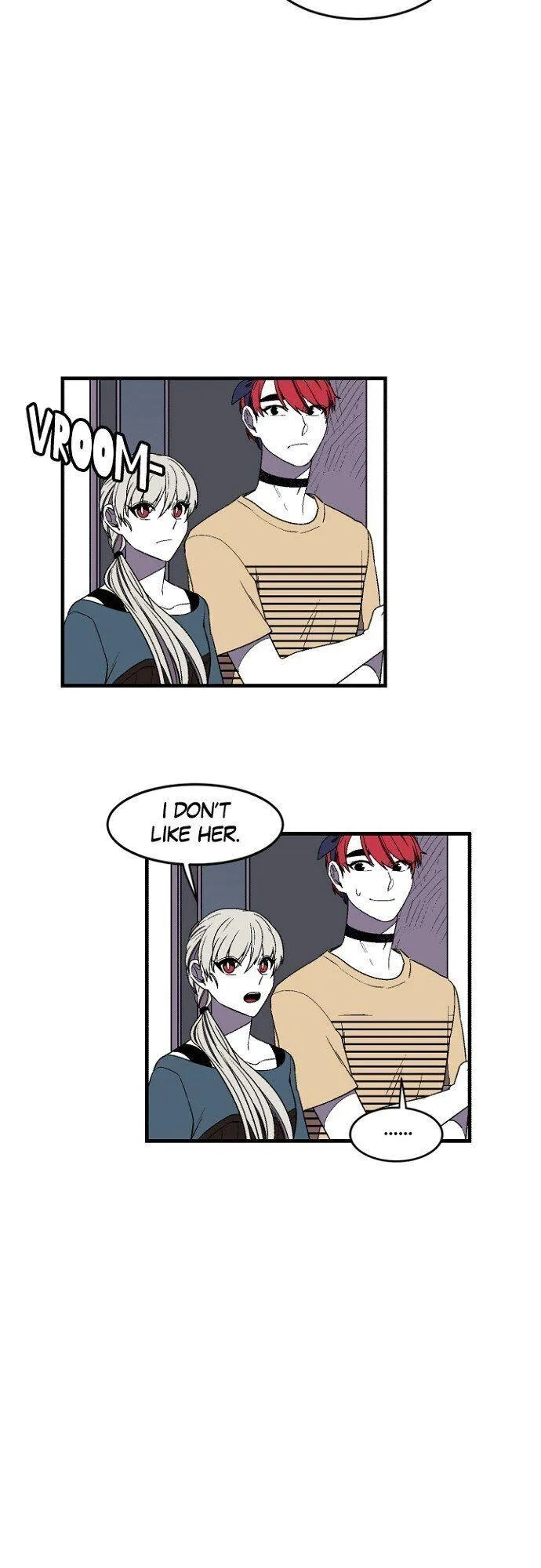 Read Killing Honey chapter 43 image 4 on Lezhin