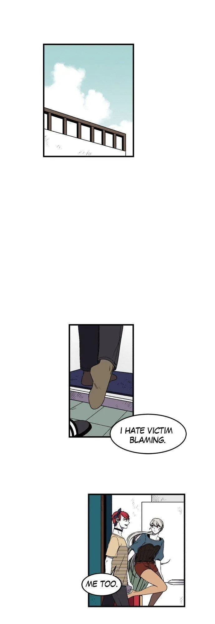 Read Killing Honey chapter 43 image 5 on Lezhin