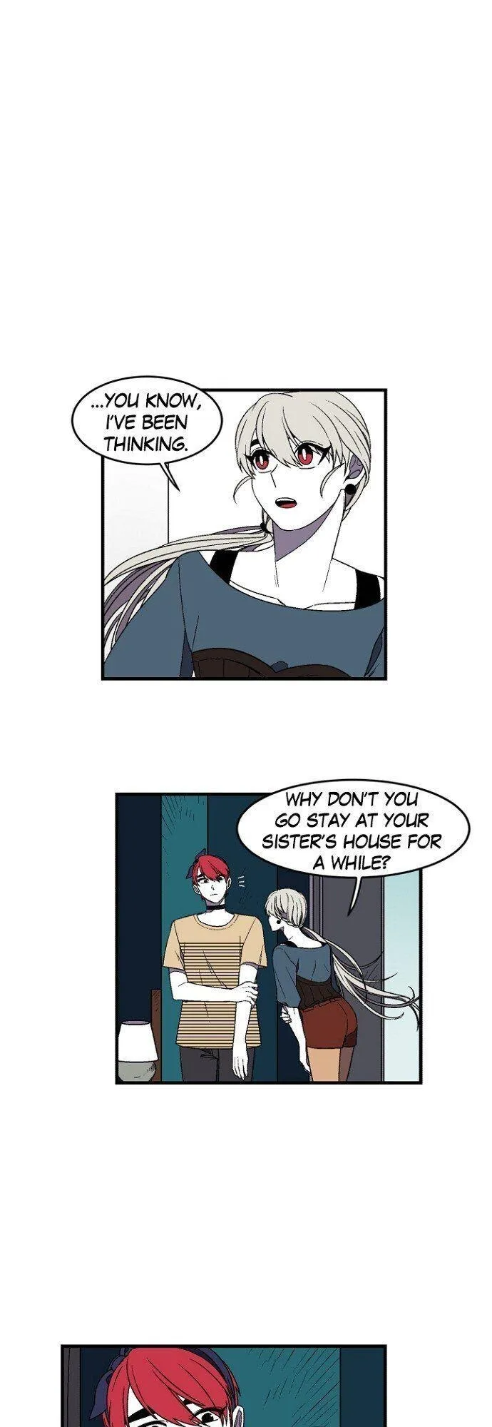 Read Killing Honey chapter 43 image 6 on Lezhin