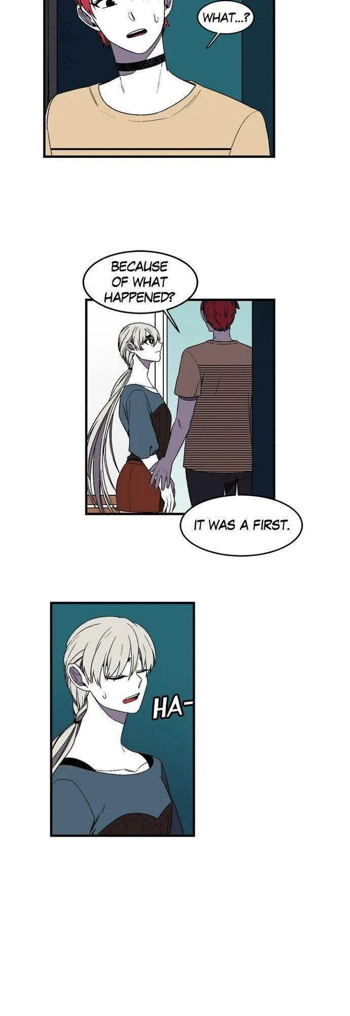 Read Killing Honey chapter 43 image 7 on Lezhin