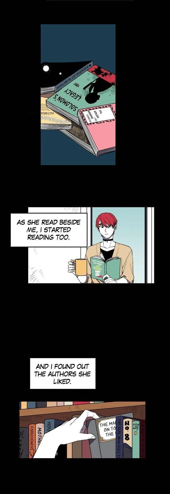 Read Killing Honey chapter 44 image 12 on Lezhin