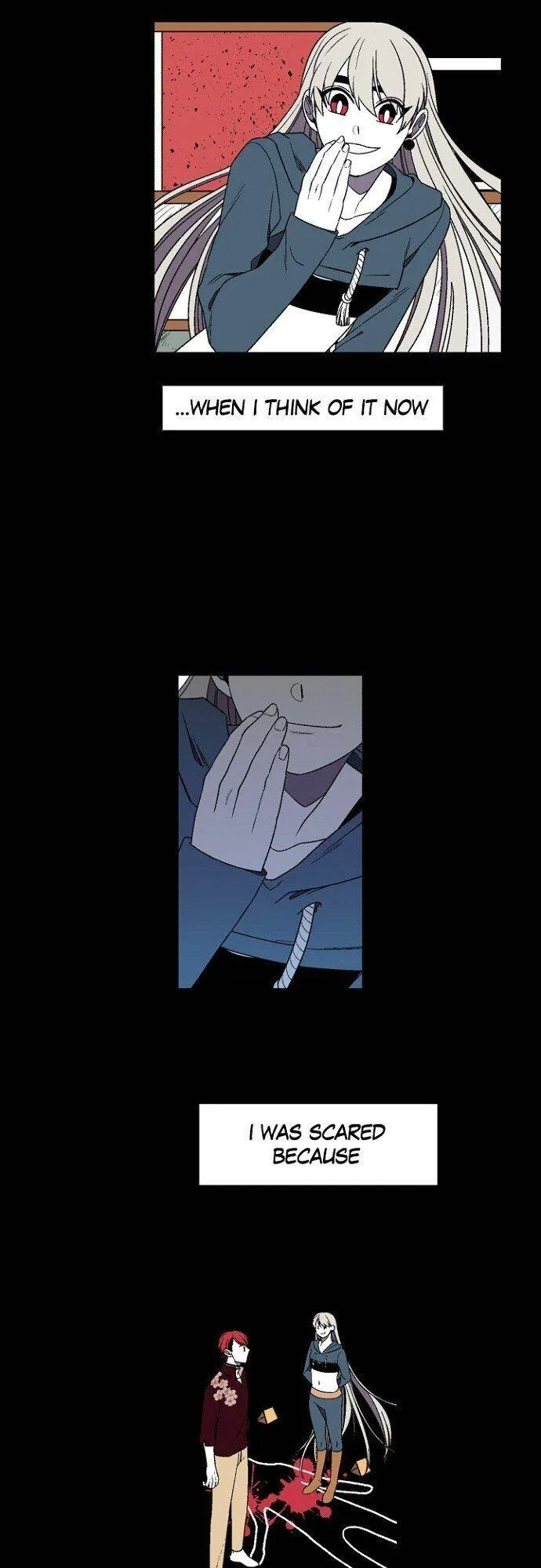 Read Killing Honey chapter 44 image 2 on Lezhin