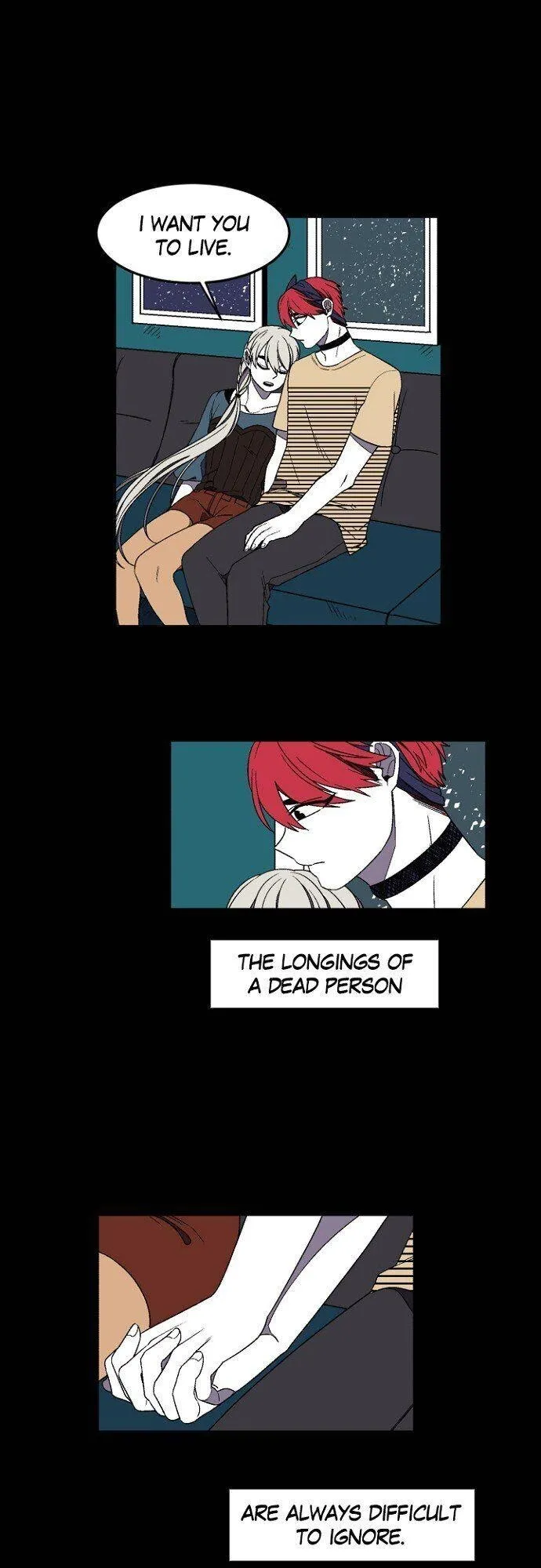 Read Killing Honey chapter 44 image 20 on Lezhin