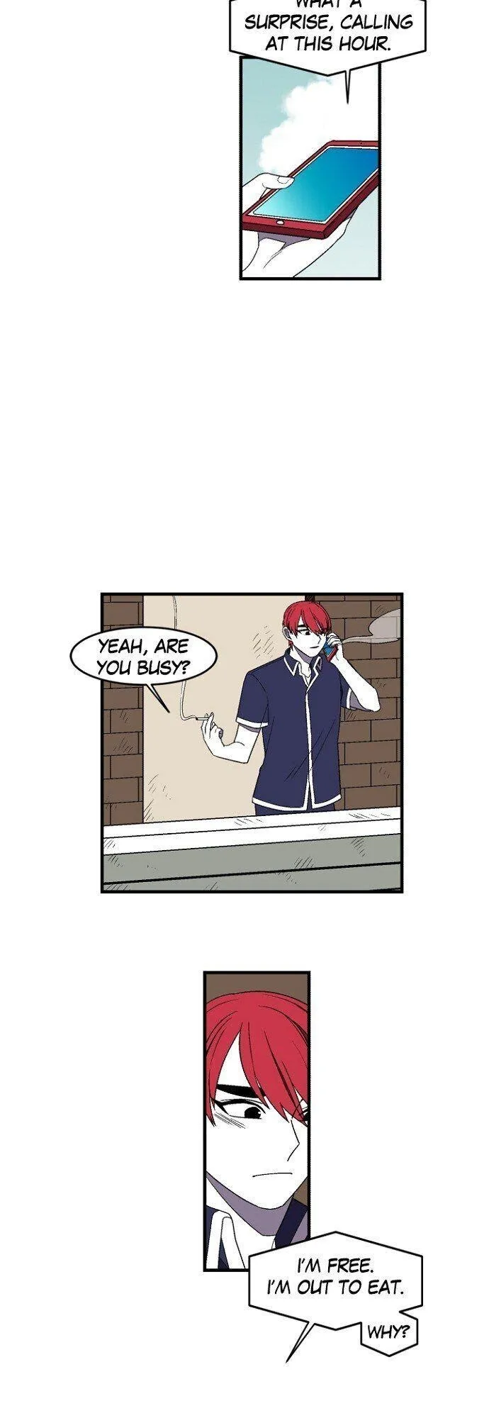 Read Killing Honey chapter 44 image 25 on Lezhin