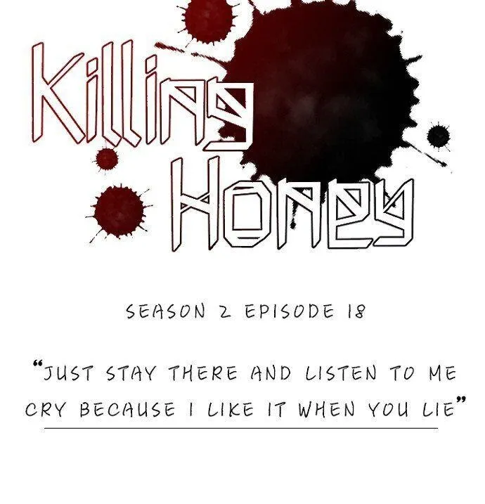 Read Killing Honey chapter 44 image 27 on Lezhin