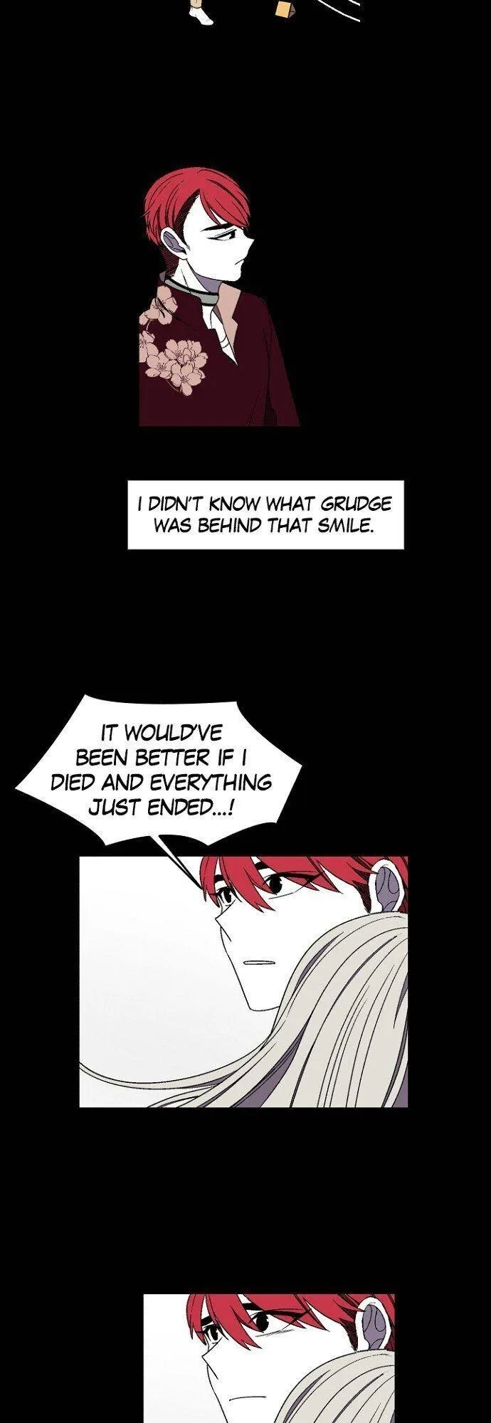 Read Killing Honey chapter 44 image 3 on Lezhin