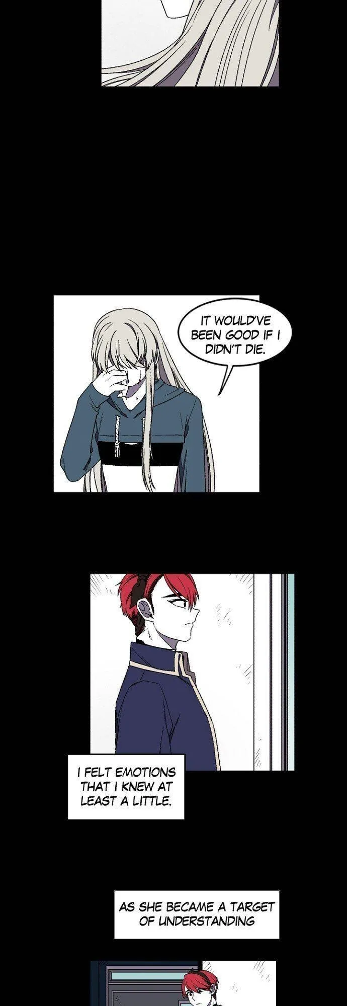 Read Killing Honey chapter 44 image 4 on Lezhin
