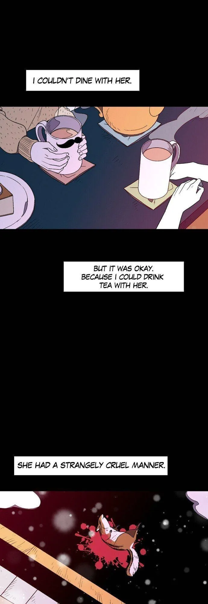 Read Killing Honey chapter 44 image 7 on Lezhin