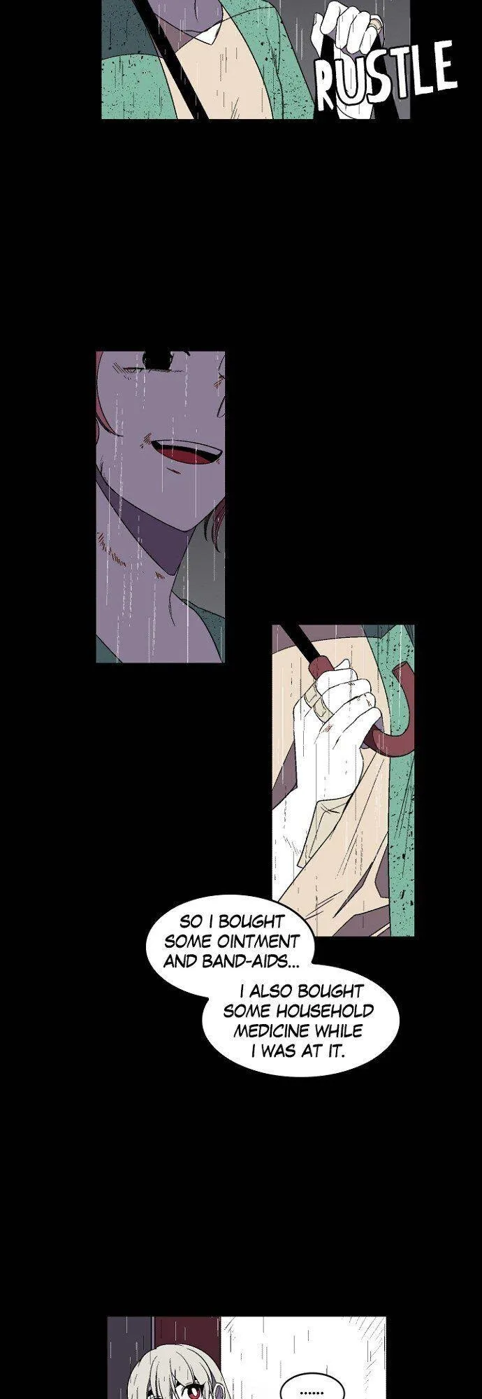Read Killing Honey chapter 45 image 14 on Lezhin