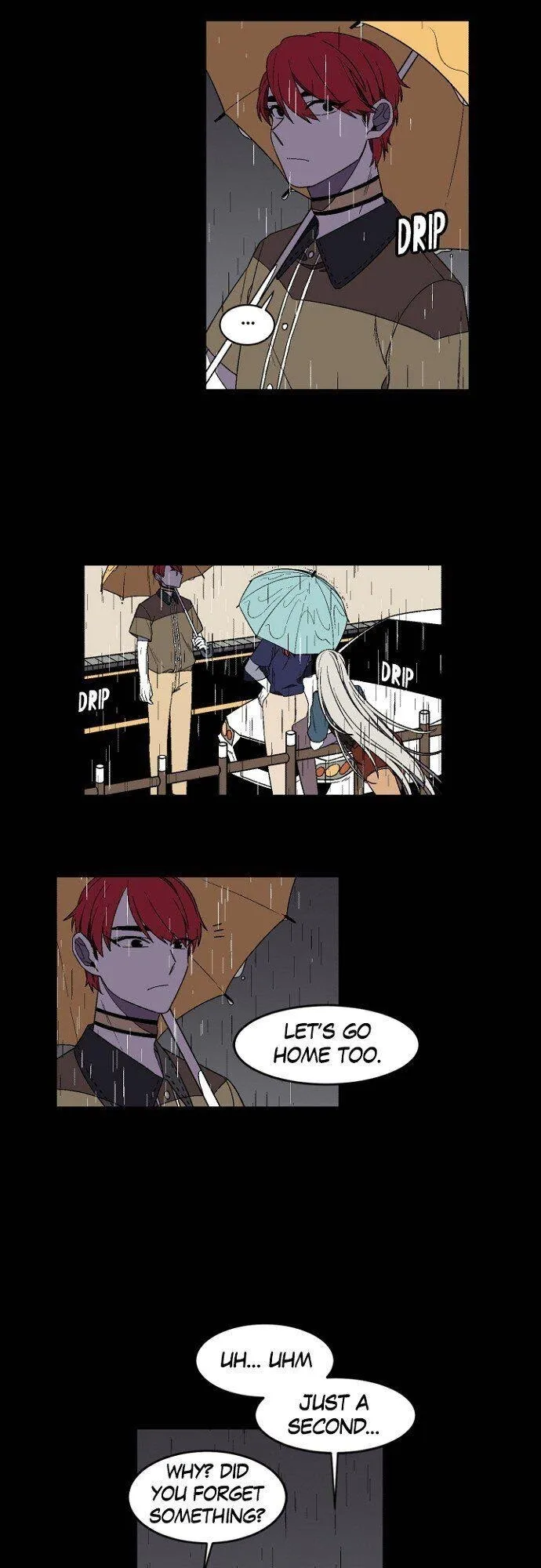 Read Killing Honey chapter 45 image 17 on Lezhin