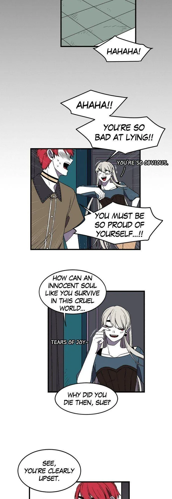 Read Killing Honey chapter 45 image 19 on Lezhin