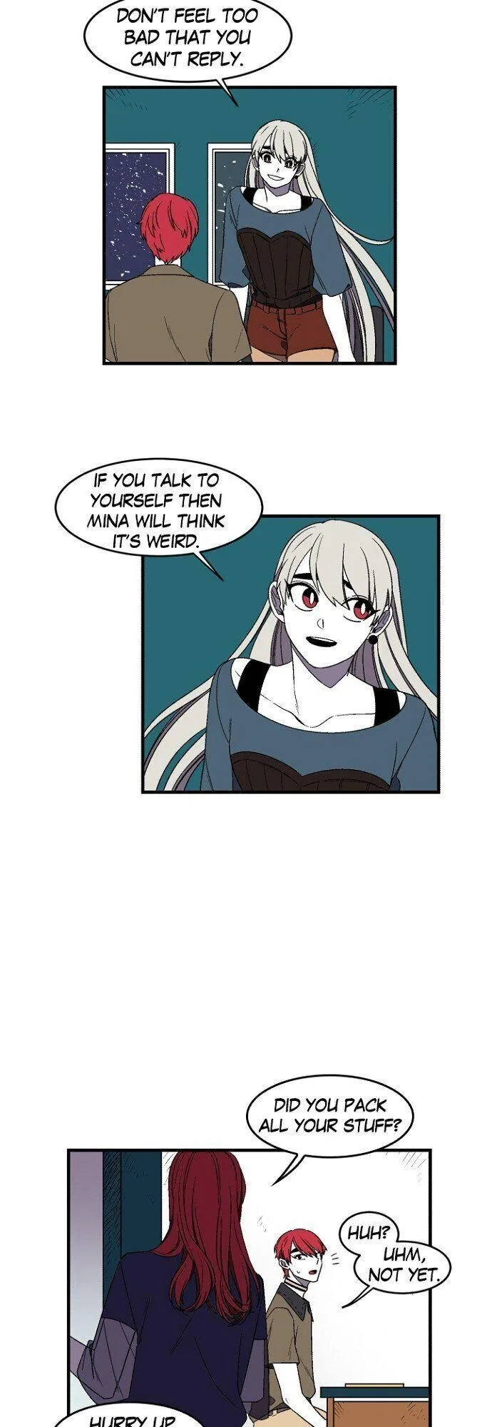 Read Killing Honey chapter 45 image 2 on Lezhin