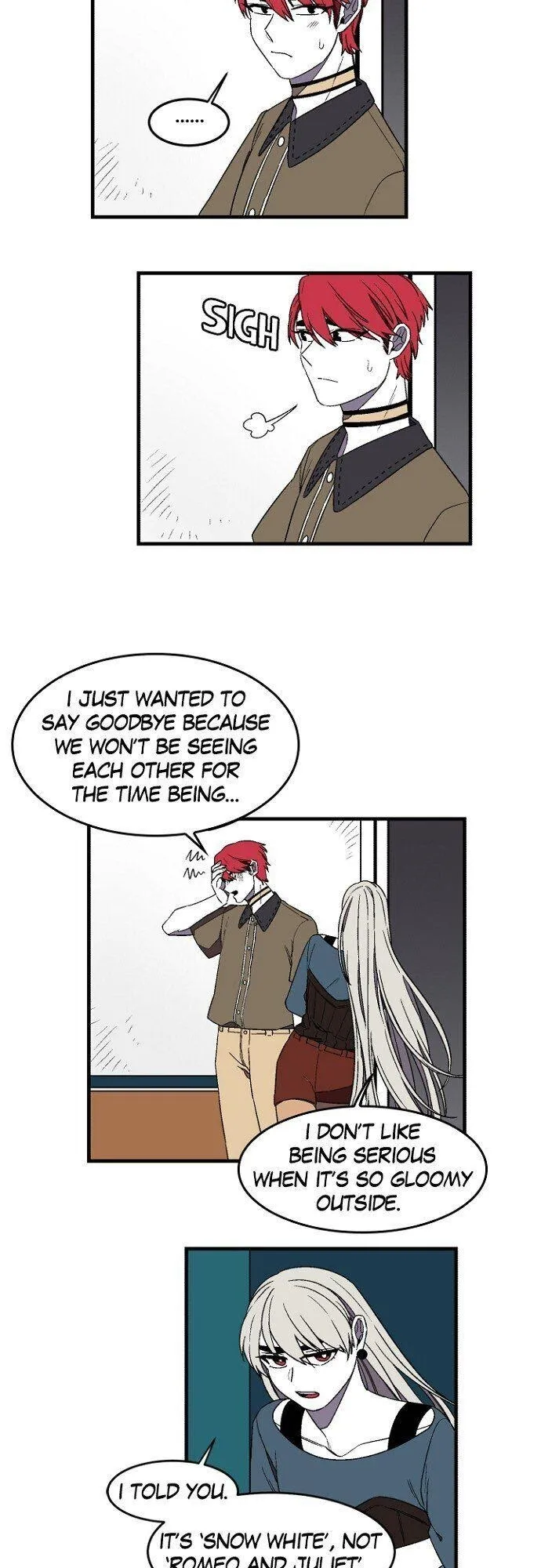 Read Killing Honey chapter 45 image 20 on Lezhin