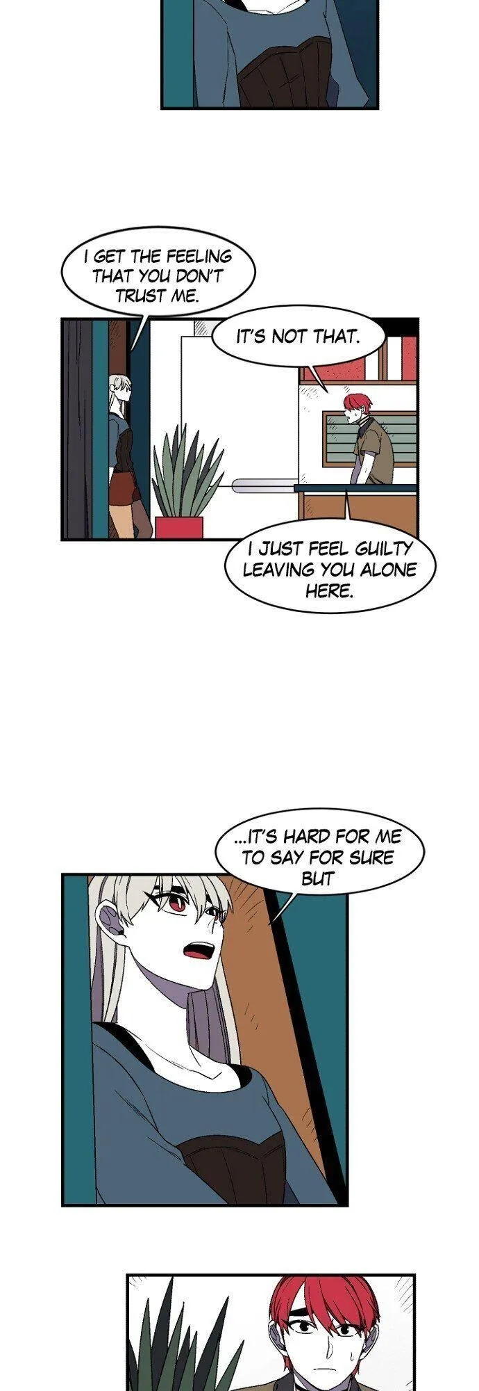 Read Killing Honey chapter 45 image 22 on Lezhin