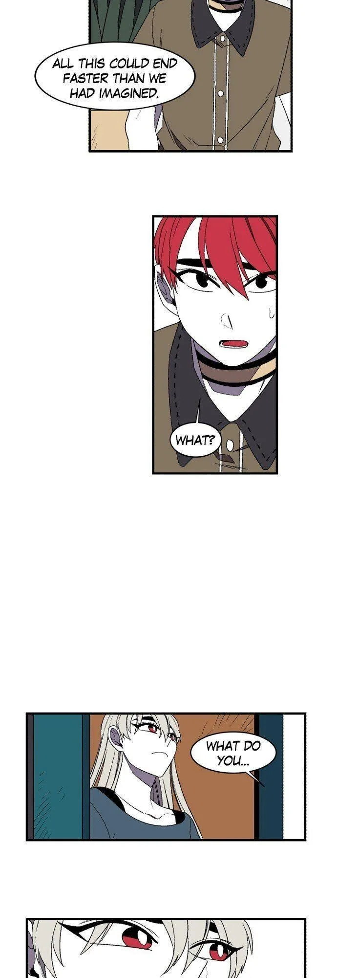 Read Killing Honey chapter 45 image 23 on Lezhin
