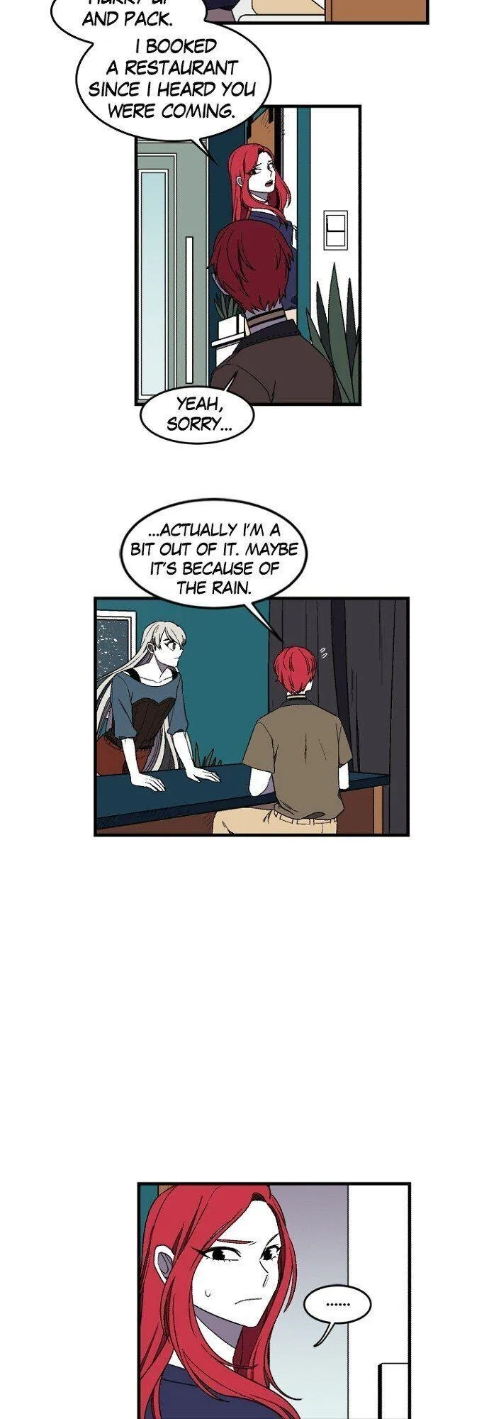 Read Killing Honey chapter 45 image 3 on Lezhin