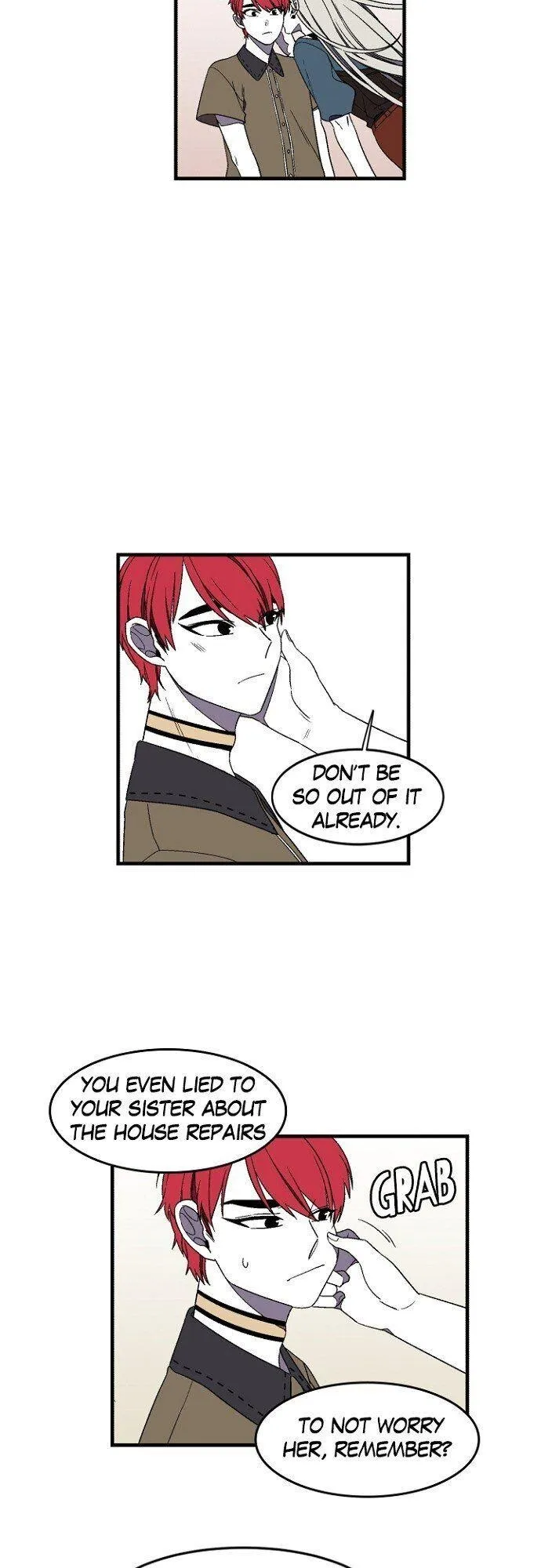 Read Killing Honey chapter 45 image 5 on Lezhin