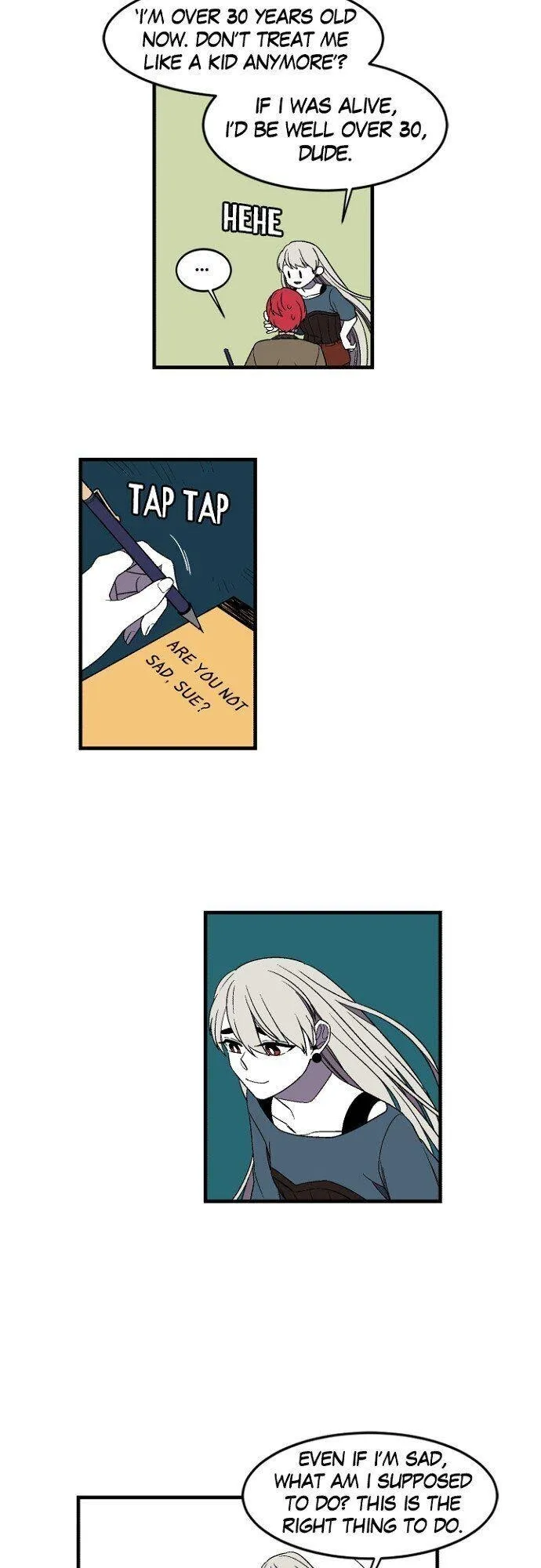 Read Killing Honey chapter 45 image 6 on Lezhin
