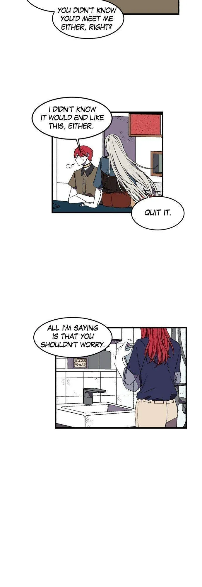 Read Killing Honey chapter 45 image 8 on Lezhin