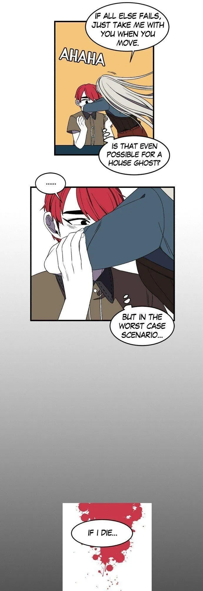 Read Killing Honey chapter 45 image 9 on Lezhin