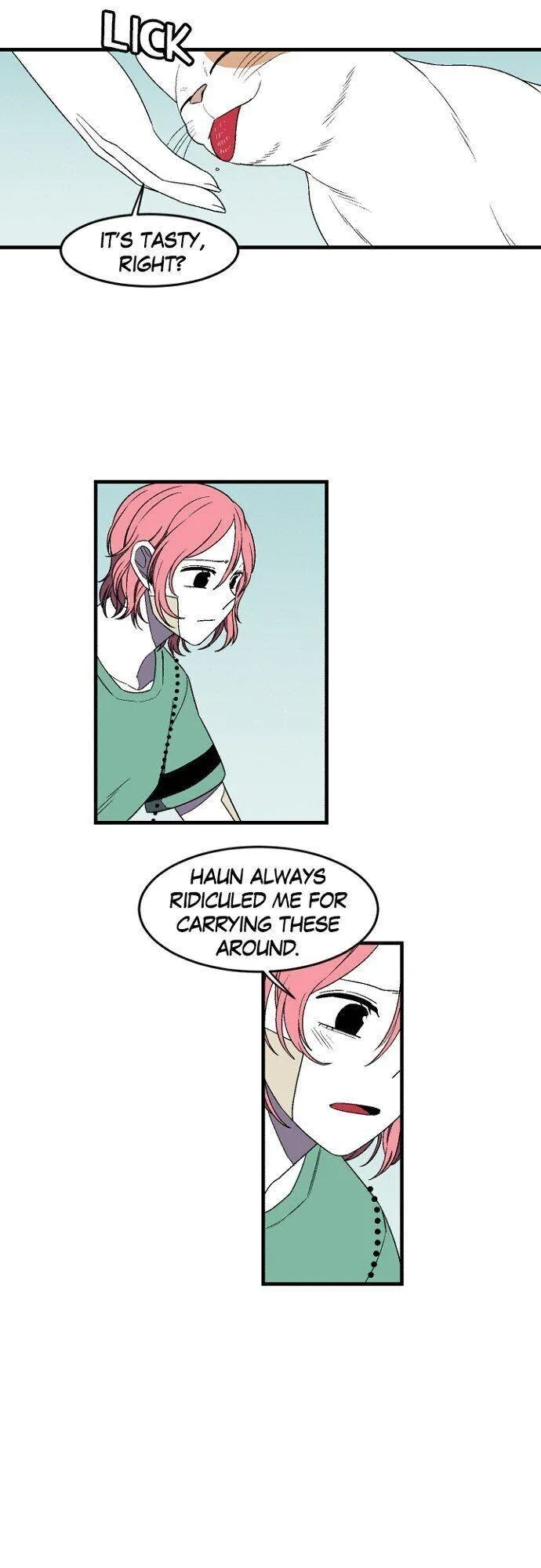 Read Killing Honey chapter 46 image 13 on Lezhin