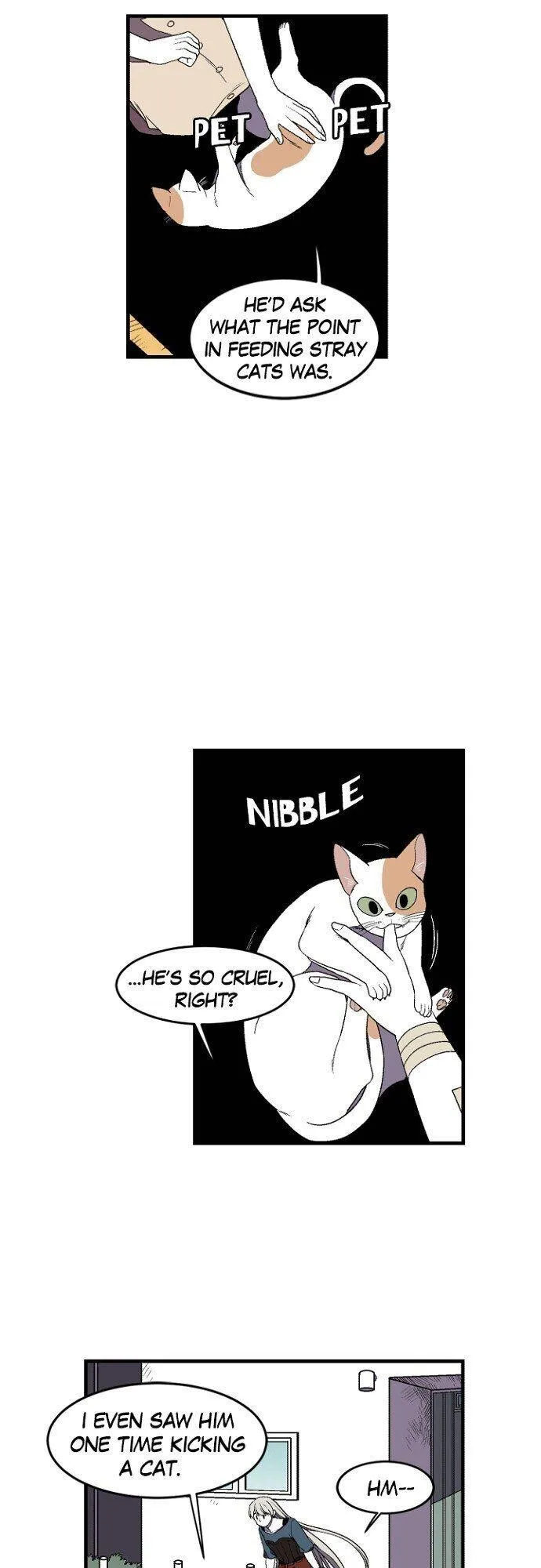 Read Killing Honey chapter 46 image 14 on Lezhin